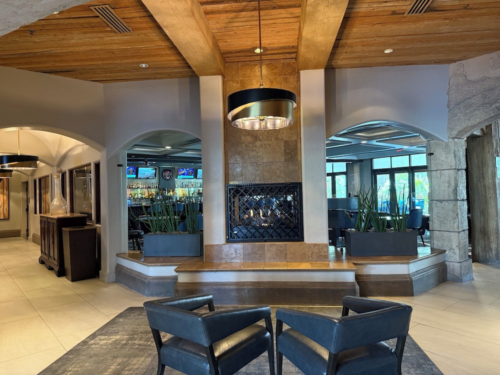 Tuscany Suites & Casino — Restaurant & bars in Las Vegas, Nevada