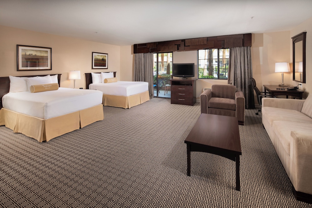 Tuscany Suites & Casino — Hotel rooms in Las Vegas, Nevada