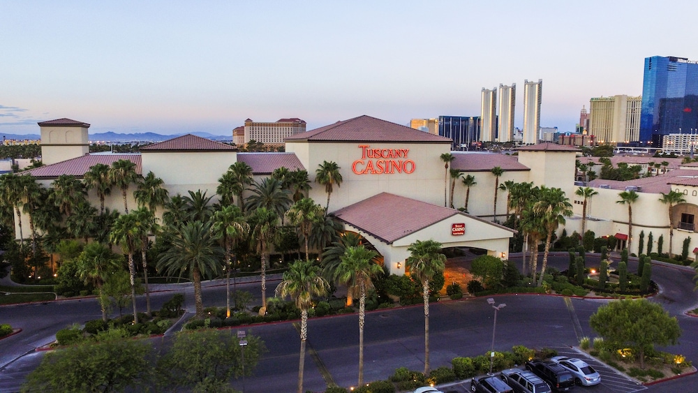 Tuscany Suites & Casino — Hotel building in Las Vegas, Nevada
