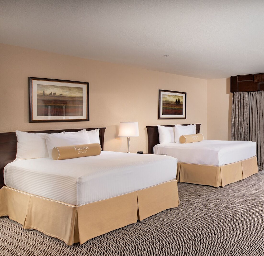 Tuscany Suites & Casino — Hotel rooms in Las Vegas, Nevada