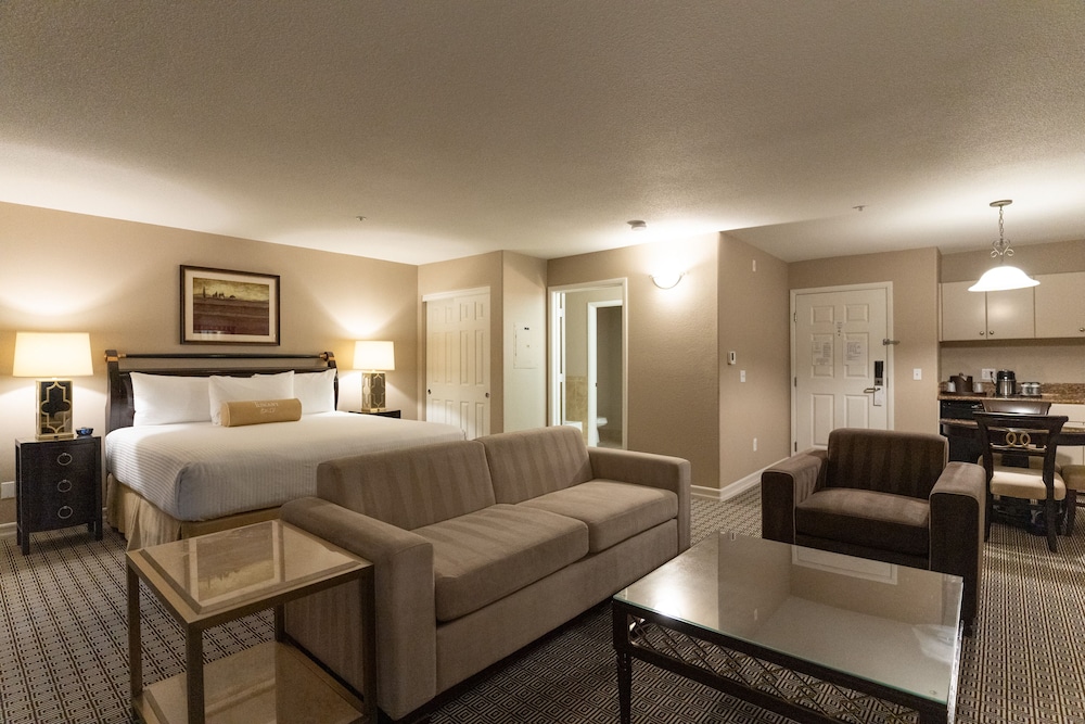 Tuscany Suites & Casino — Hotel rooms in Las Vegas, Nevada