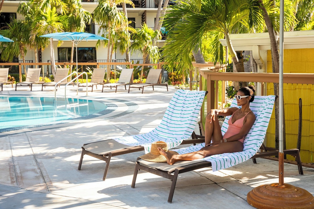 La Siesta Resort & Villas — Swimming pool in Islamorada, Florida
