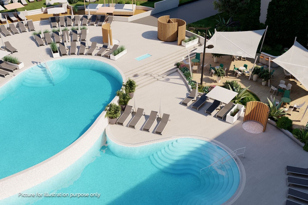 Residence Garden Istra Plava Laguna — Main photo in Umag, Istria