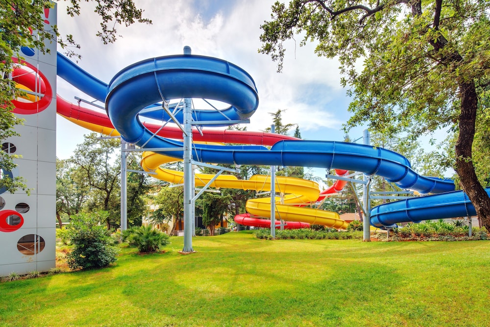 Residence Garden Istra Plava Laguna — Swimming pool in Umag, Istria