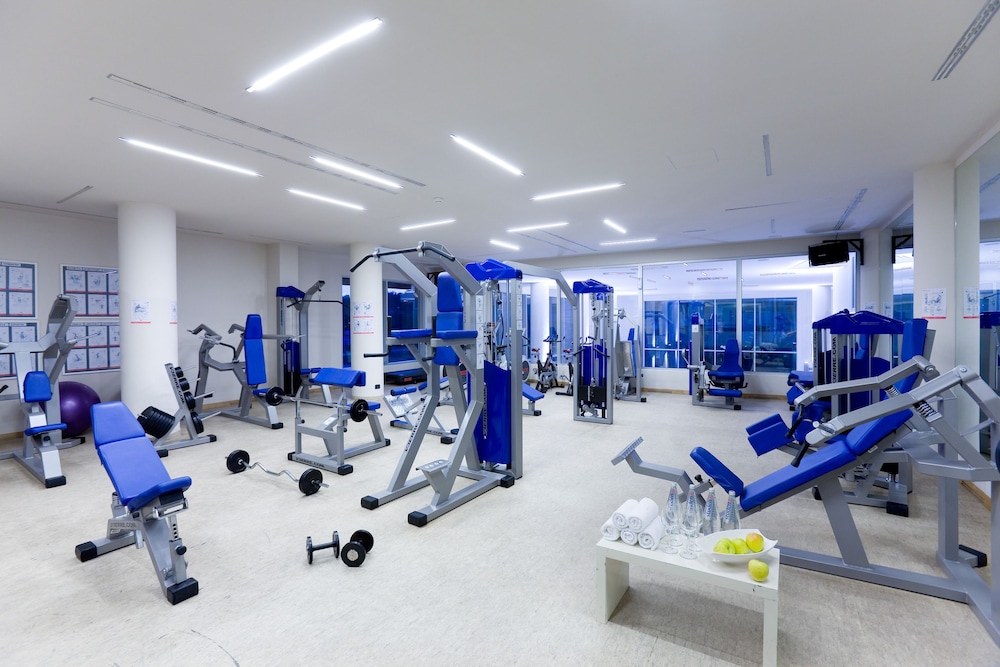 Residence Garden Istra Plava Laguna — Sports & recreation in Umag, Istria