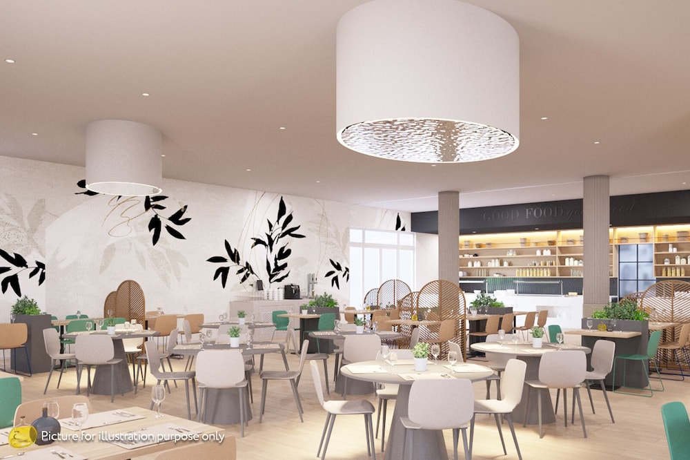 Residence Garden Istra Plava Laguna — Restaurant & bars in Umag, Istria