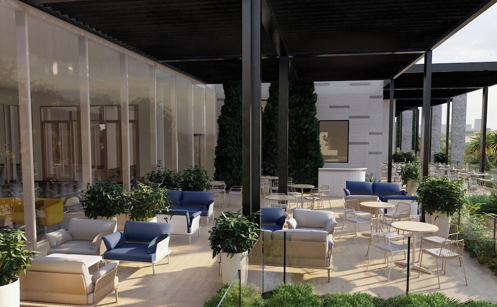Residence Garden Istra Plava Laguna — Restaurant & bars in Umag, Istria