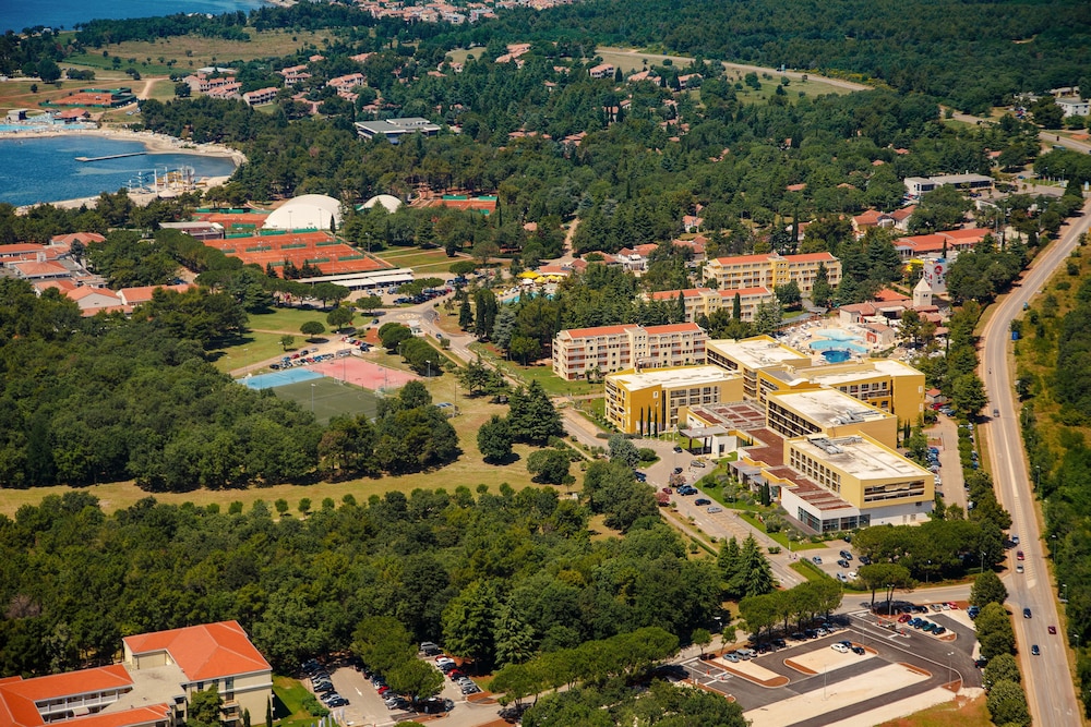 Residence Garden Istra Plava Laguna — Sports & recreation in Umag, Istria
