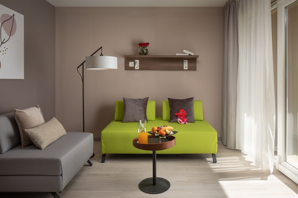 Residence Garden Istra Plava Laguna — Hotel rooms in Umag, Istria