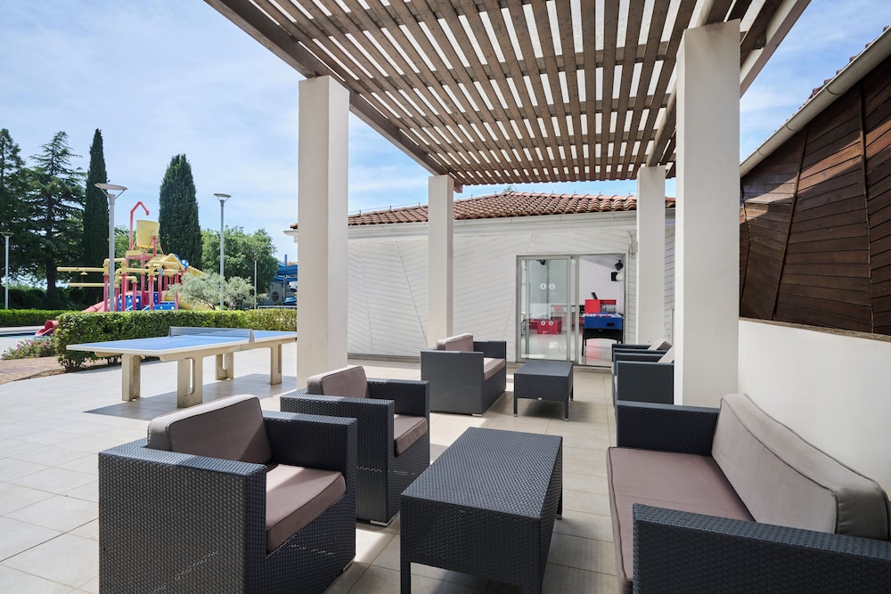 Residence Garden Istra Plava Laguna — Sports & recreation in Umag, Istria