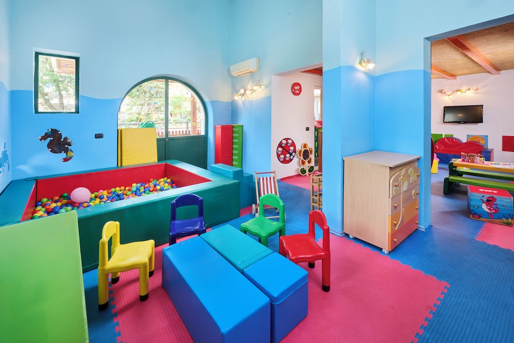 Residence Garden Istra Plava Laguna — Attractions for children in Umag, Istria