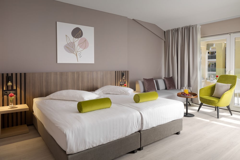 Residence Garden Istra Plava Laguna — Hotel rooms in Umag, Istria