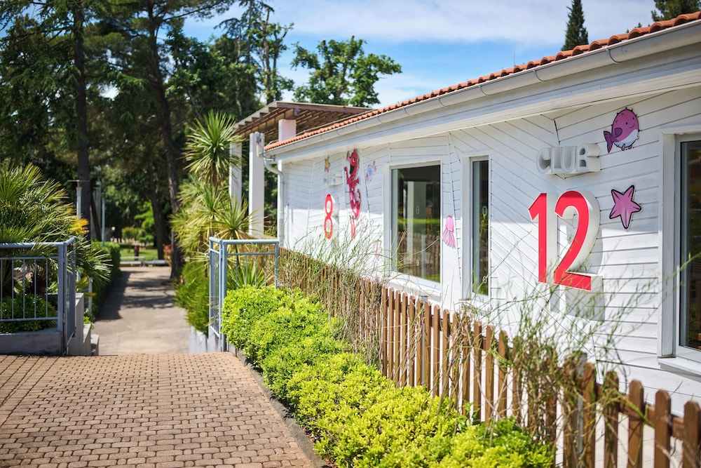 Residence Garden Istra Plava Laguna — Attractions for children in Umag, Istria