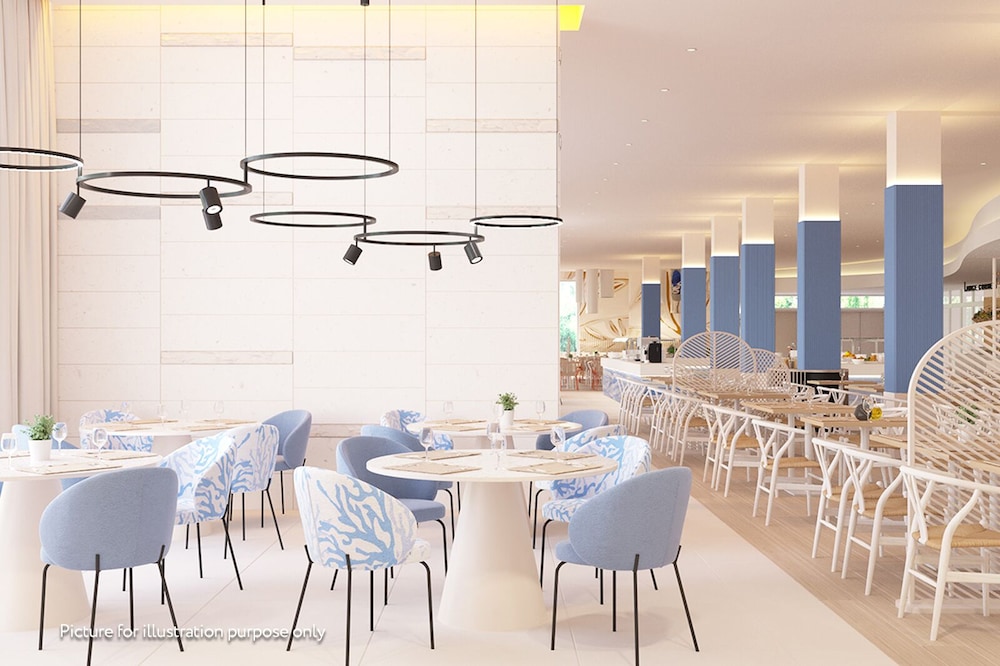 Residence Garden Istra Plava Laguna — Restaurant & bars in Umag, Istria