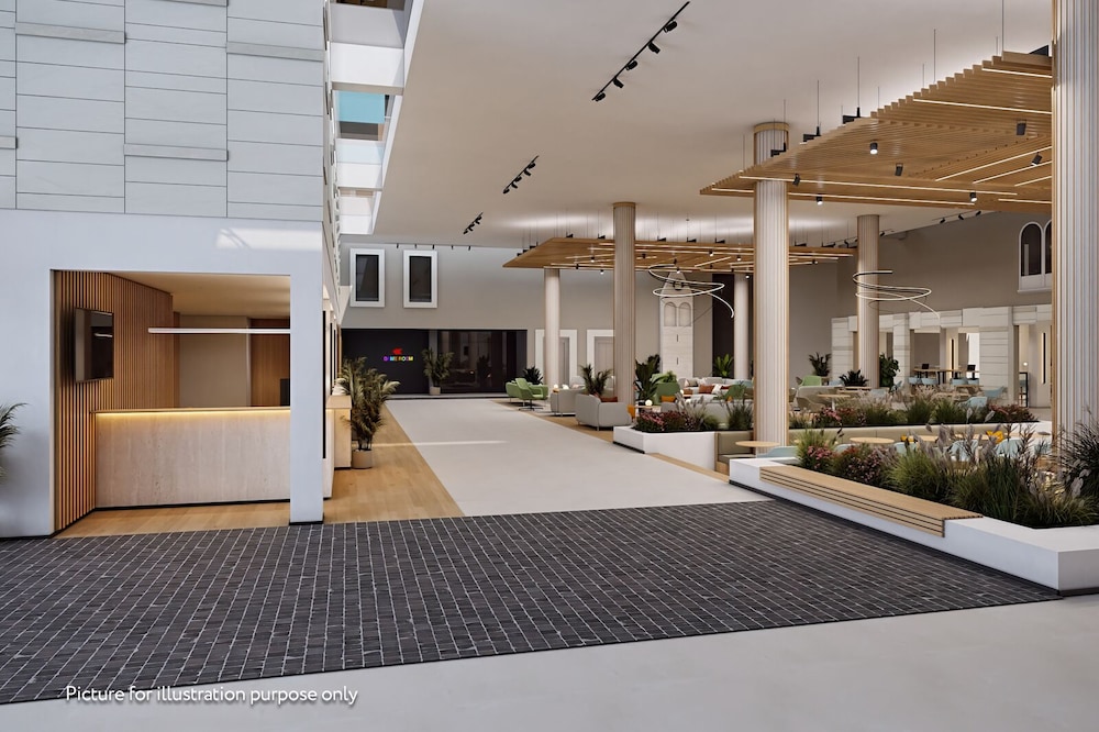 Residence Garden Istra Plava Laguna — Hotel building in Umag, Istria