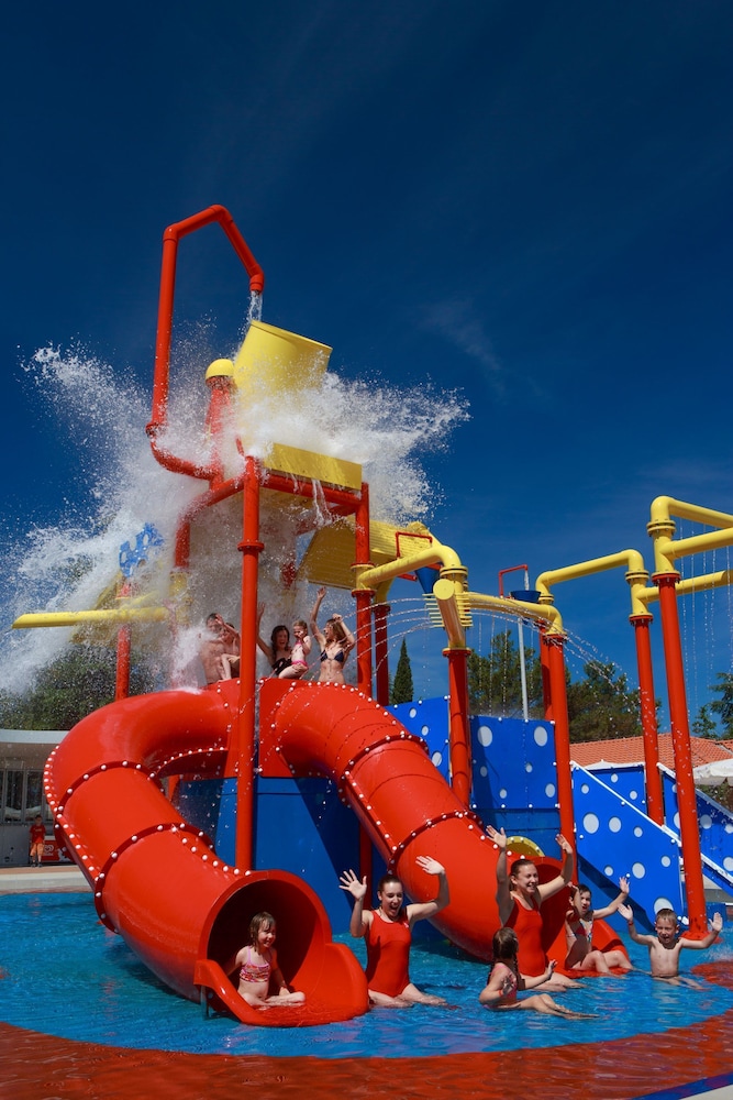 Residence Garden Istra Plava Laguna — Attractions for children in Umag, Istria