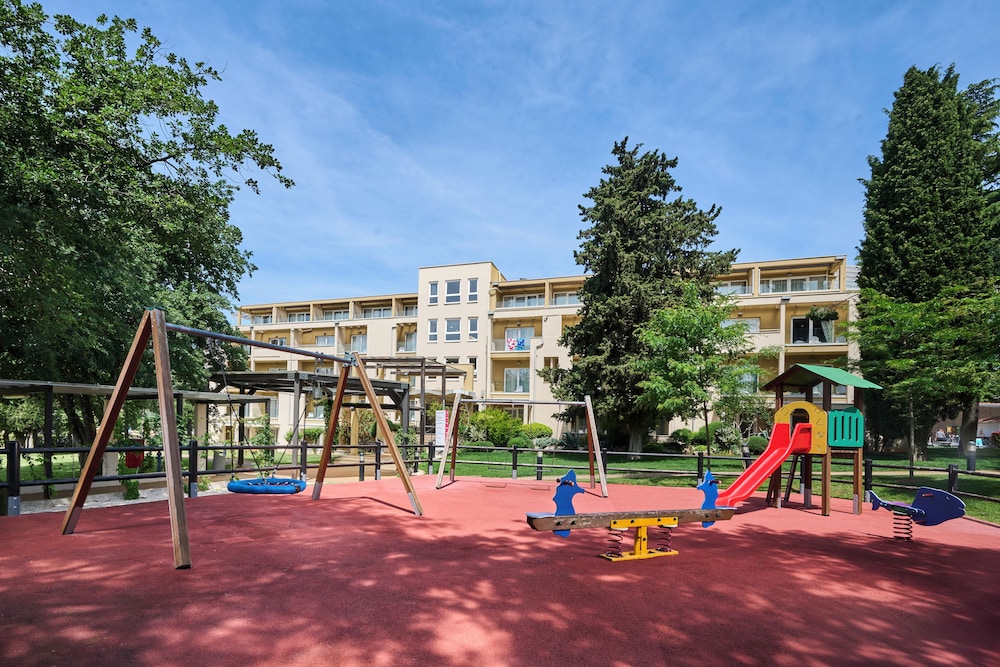 Residence Garden Istra Plava Laguna — Attractions for children in Umag, Istria
