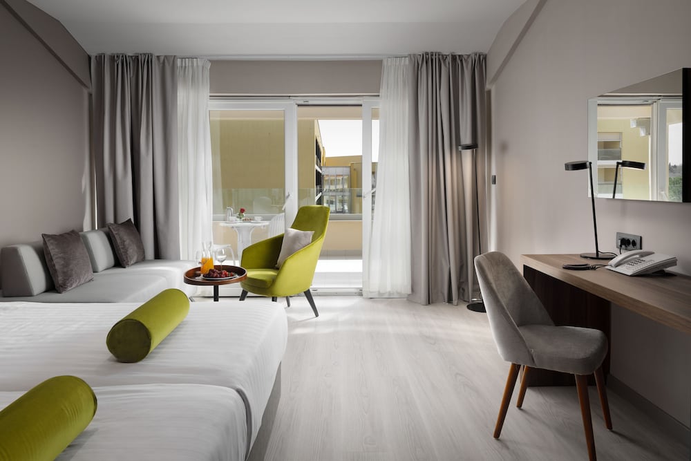 Residence Garden Istra Plava Laguna — Hotel rooms in Umag, Istria