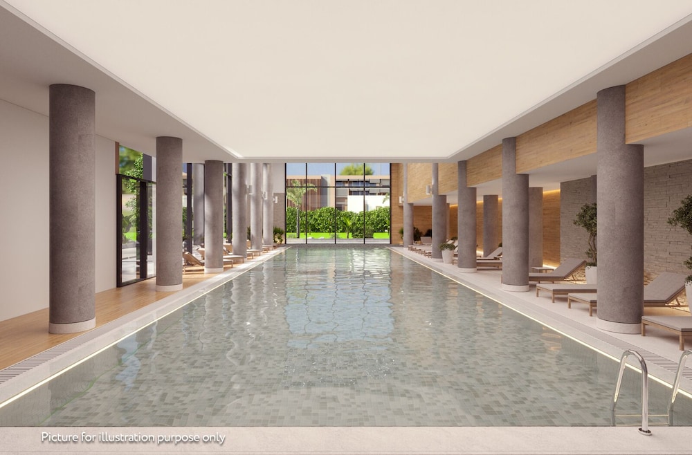 Residence Garden Istra Plava Laguna — Swimming pool in Umag, Istria