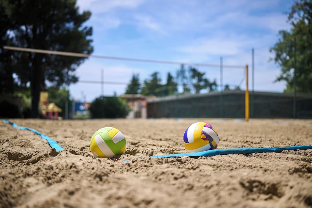 Residence Garden Istra Plava Laguna — Sports & recreation in Umag, Istria