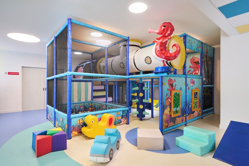 Residence Garden Istra Plava Laguna — Attractions for children in Umag, Istria