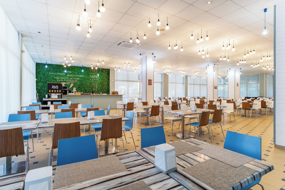 MPM Hotel Astoria — Restaurant in Sunny Beach, Burgas Region
