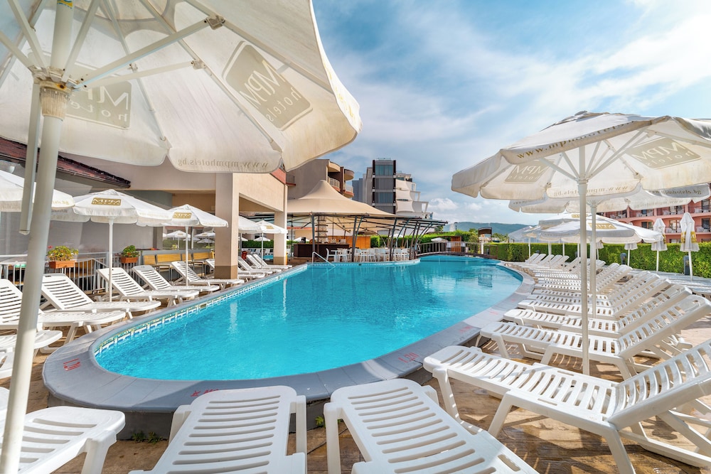 MPM Hotel Astoria — Main photo in Sunny Beach, Burgas Region