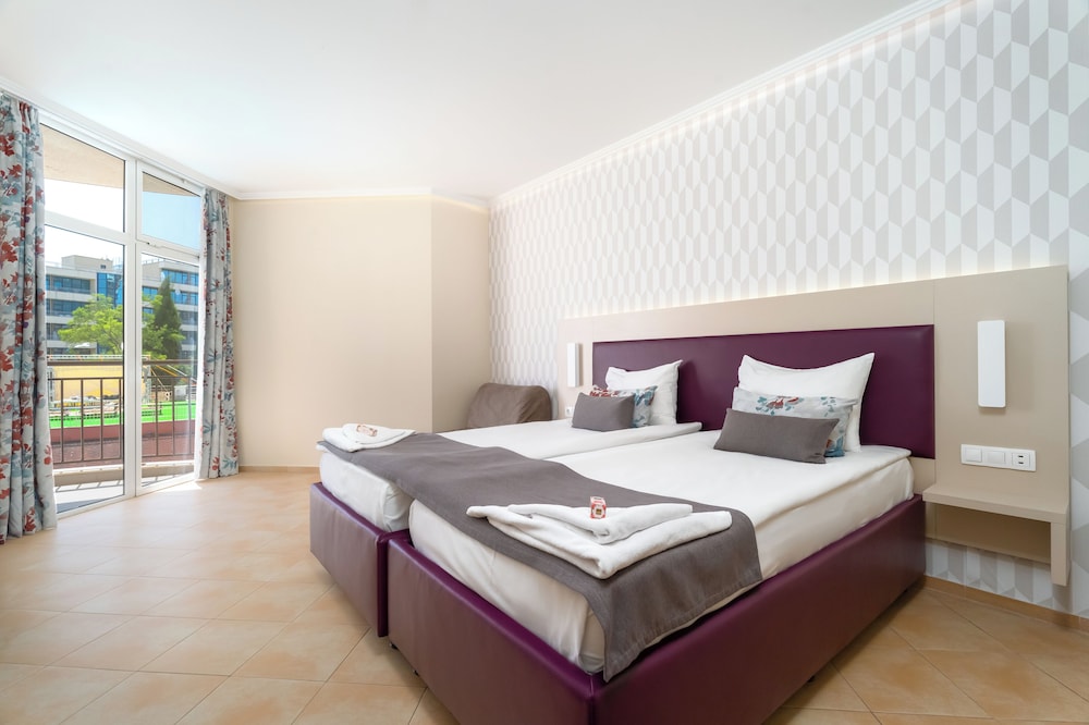 MPM Hotel Astoria — Rooms in Sunny Beach, Burgas Region