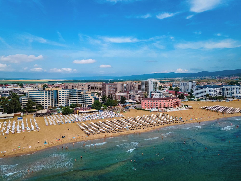 MPM Hotel Astoria — Main photo in Sunny Beach, Burgas Region