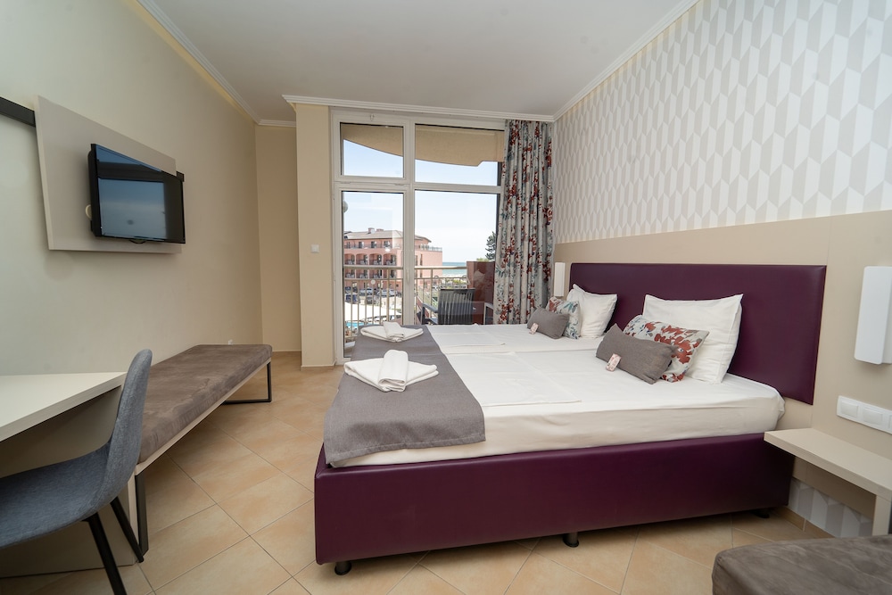 MPM Hotel Astoria — Rooms in Sunny Beach, Burgas Region