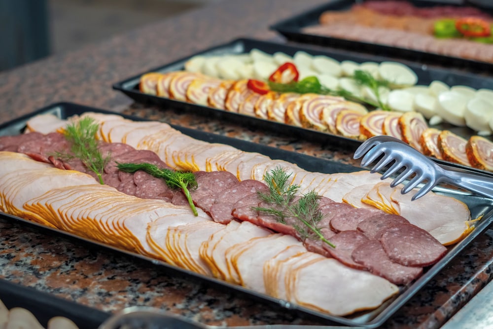 MPM Hotel Astoria — Restaurant in Sunny Beach, Burgas Region