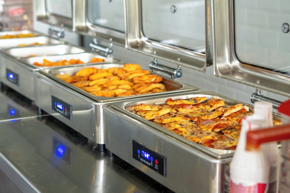 MPM Hotel Astoria — Restaurant in Sunny Beach, Burgas Region