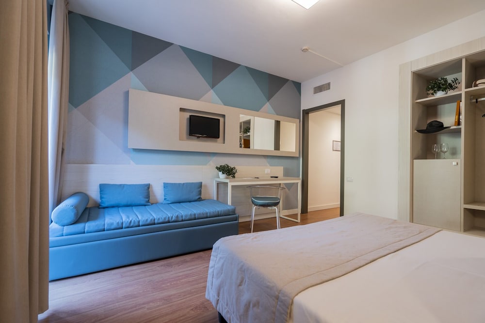 Costa Verde — Hotel rooms in Cefalù, Sicily