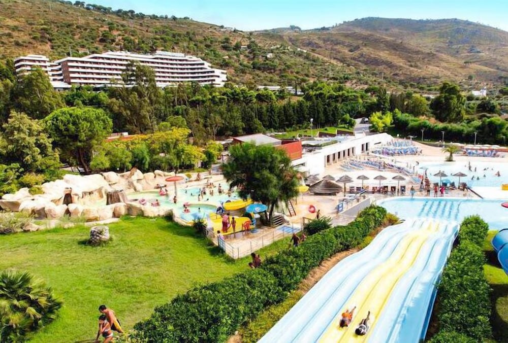 Costa Verde — Swimming pool in Cefalù, Sicily