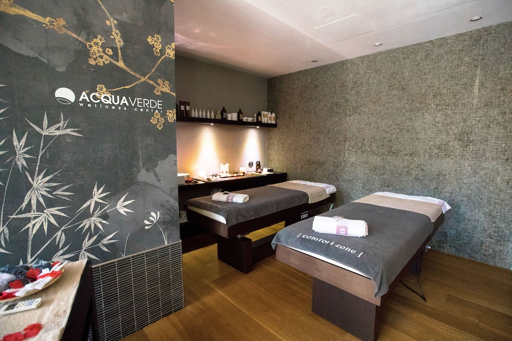 Costa Verde — Spa in Cefalù, Sicily