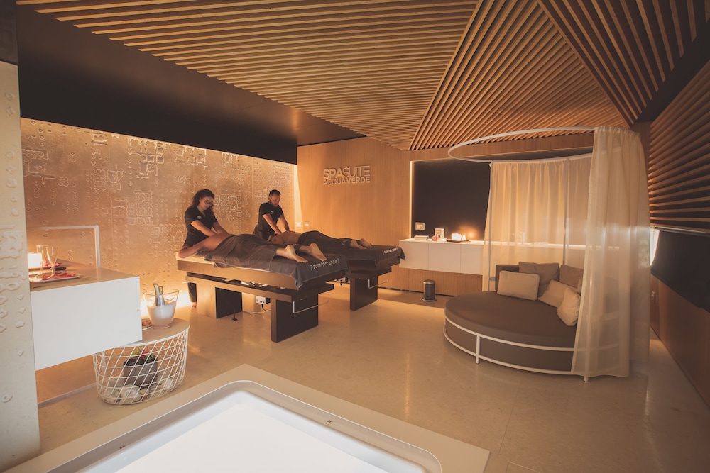 Costa Verde — Spa in Cefalù, Sicily