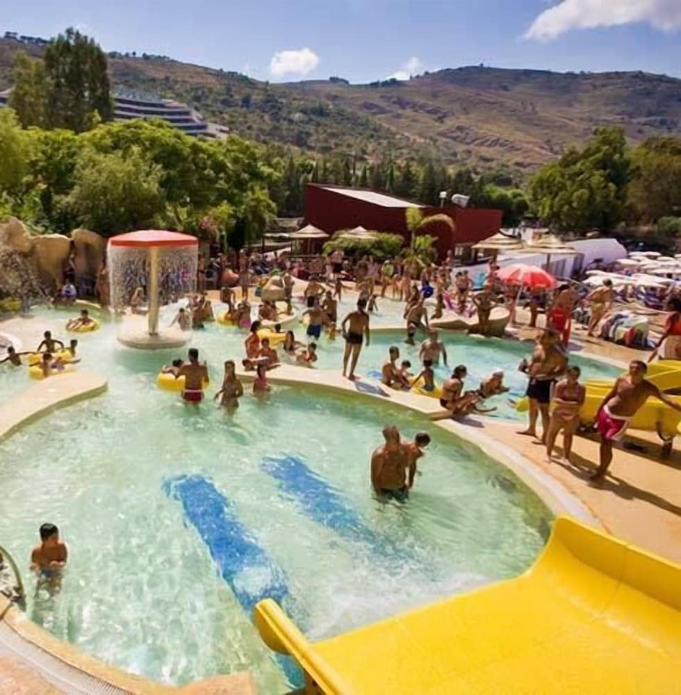 Costa Verde — Attractions for children in Cefalù, Sicily