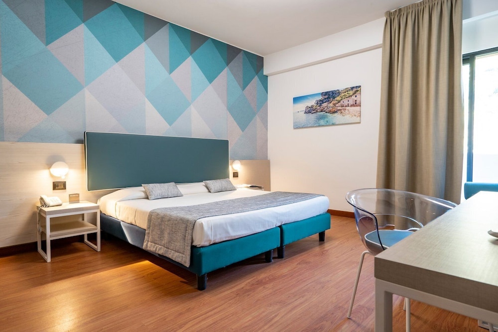 Costa Verde — Hotel rooms in Cefalù, Sicily