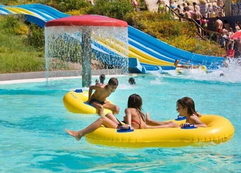 Costa Verde — Attractions for children in Cefalù, Sicily