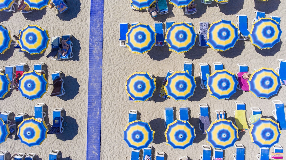 Costa Verde — Beach in Cefalù, Sicily