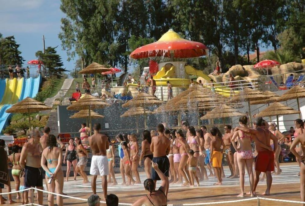 Costa Verde — Attractions for children in Cefalù, Sicily