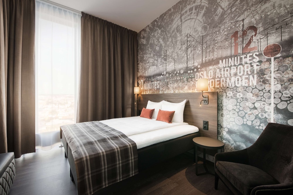 Scandic Lillestrøm - zdjęcie 3