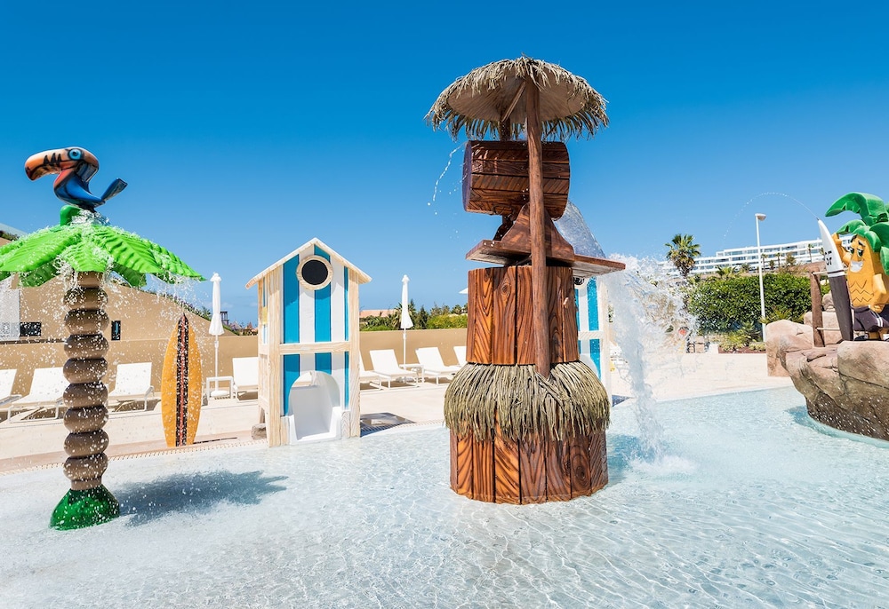 GF Victoria — Attractions for children in Costa Adeje, Canary Islands