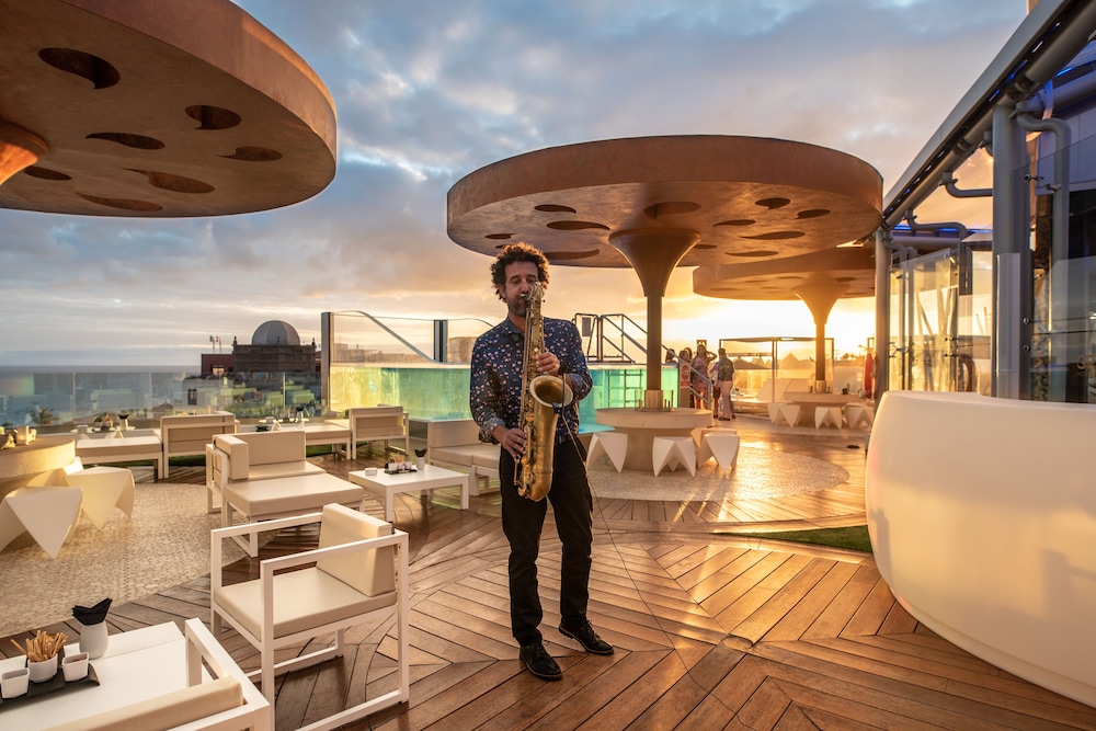 GF Victoria — Restaurant & bars in Costa Adeje, Canary Islands