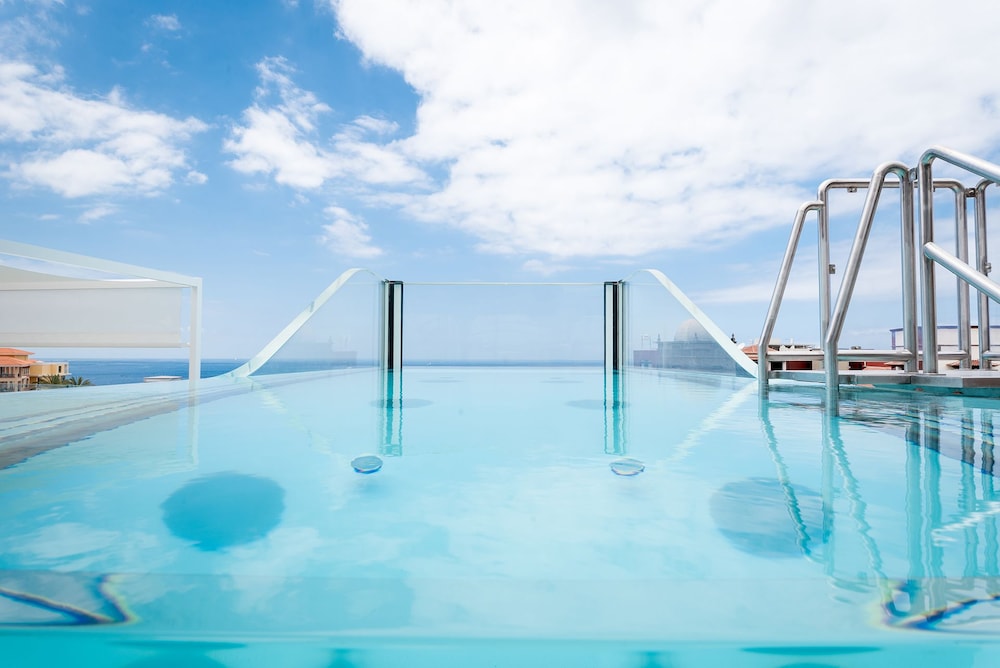 GF Victoria — Swimming pool in Costa Adeje, Canary Islands