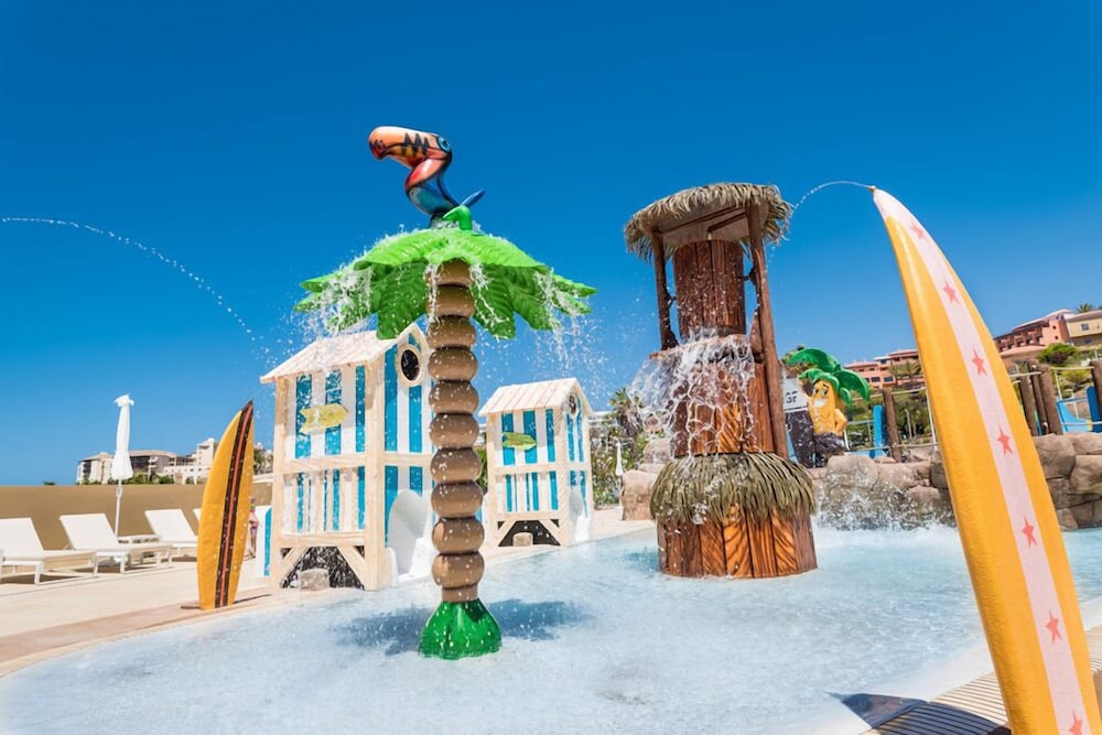 GF Victoria — Attractions for children in Costa Adeje, Canary Islands