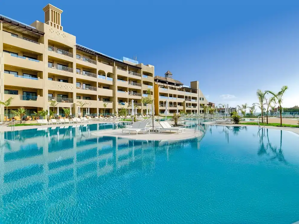 GF Victoria — Swimming pool in Costa Adeje, Canary Islands
