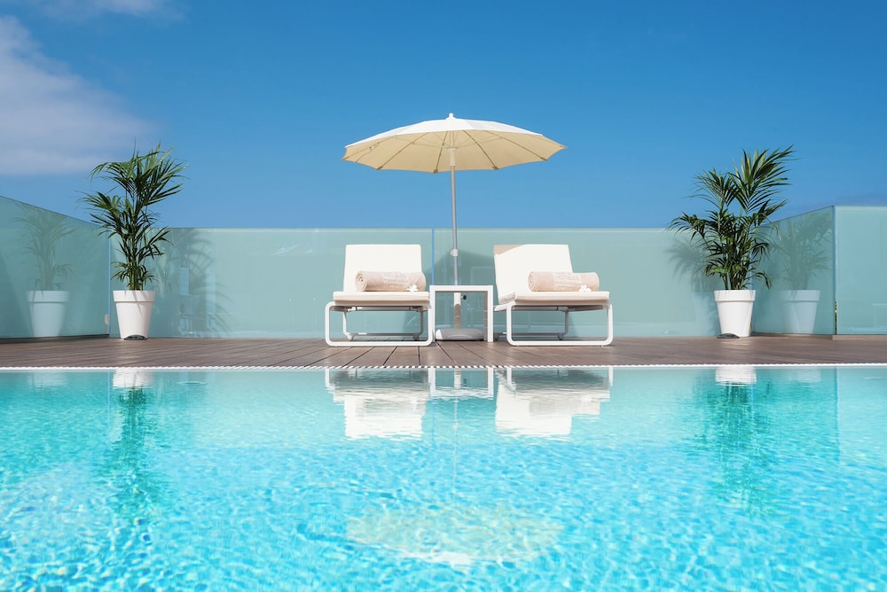 GF Victoria — Swimming pool in Costa Adeje, Canary Islands