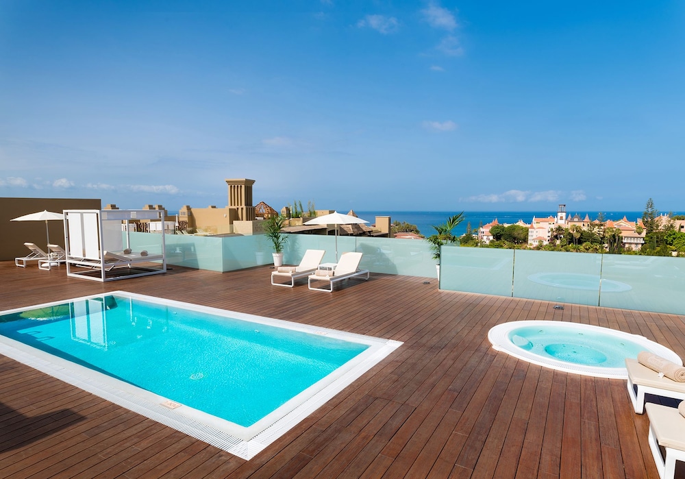 GF Victoria — Swimming pool in Costa Adeje, Canary Islands