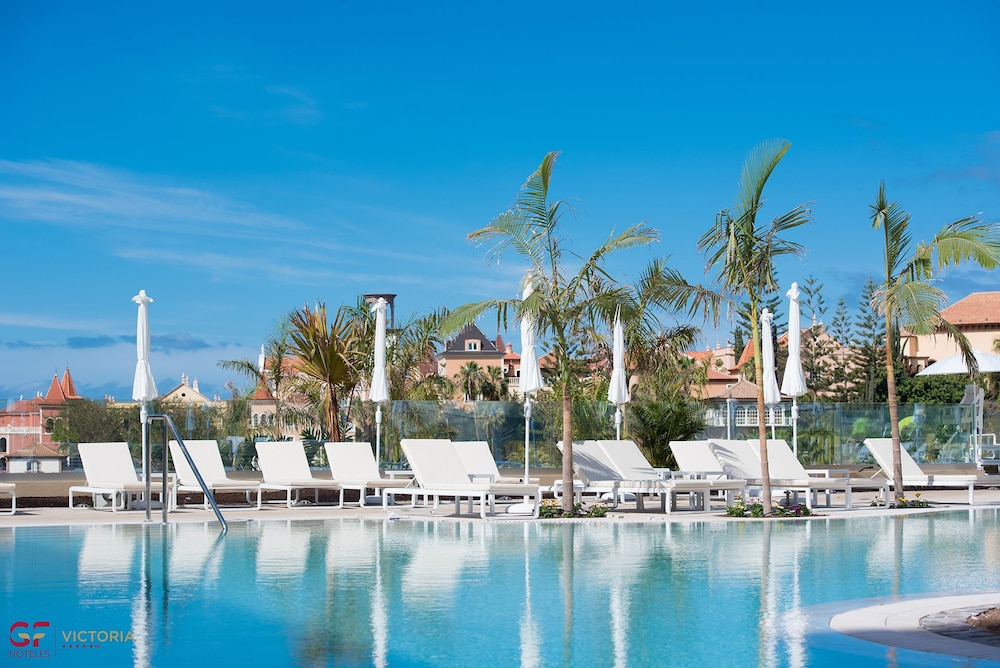 GF Victoria — Swimming pool in Costa Adeje, Canary Islands